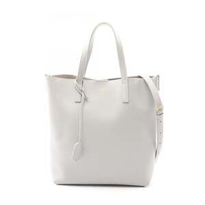 Yves Saint Laurent Saint Laurent Paris Shopping Toy Handbag, Leather, Women's...